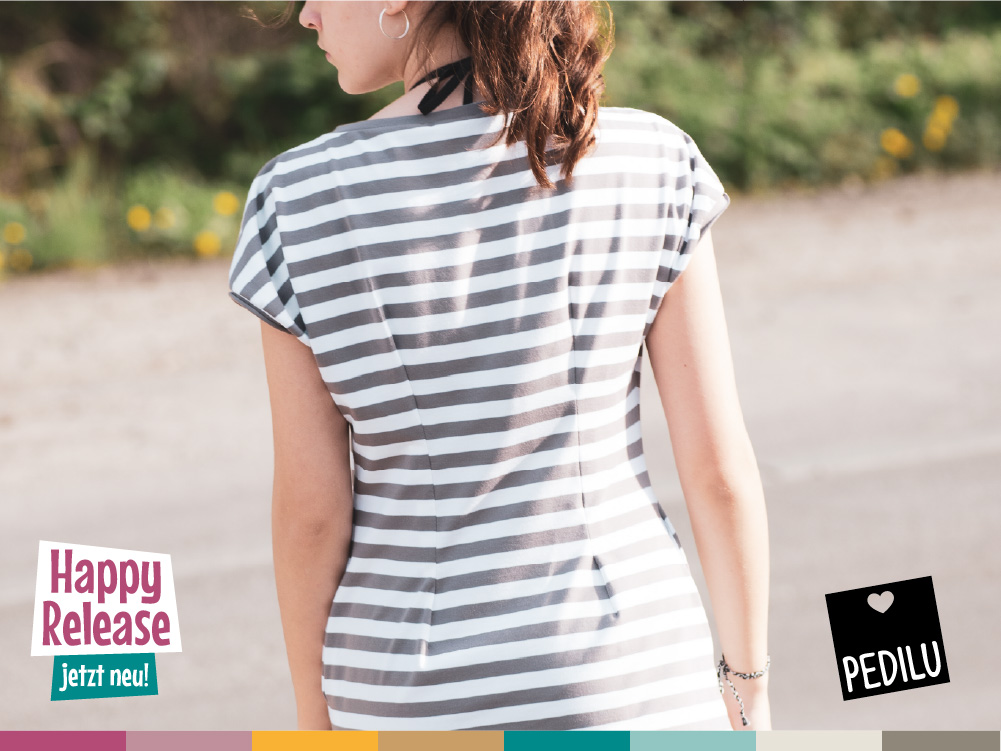 LaRia Summerdress von pedilu bei der HappyRelease-Aktion der Ebookmacher