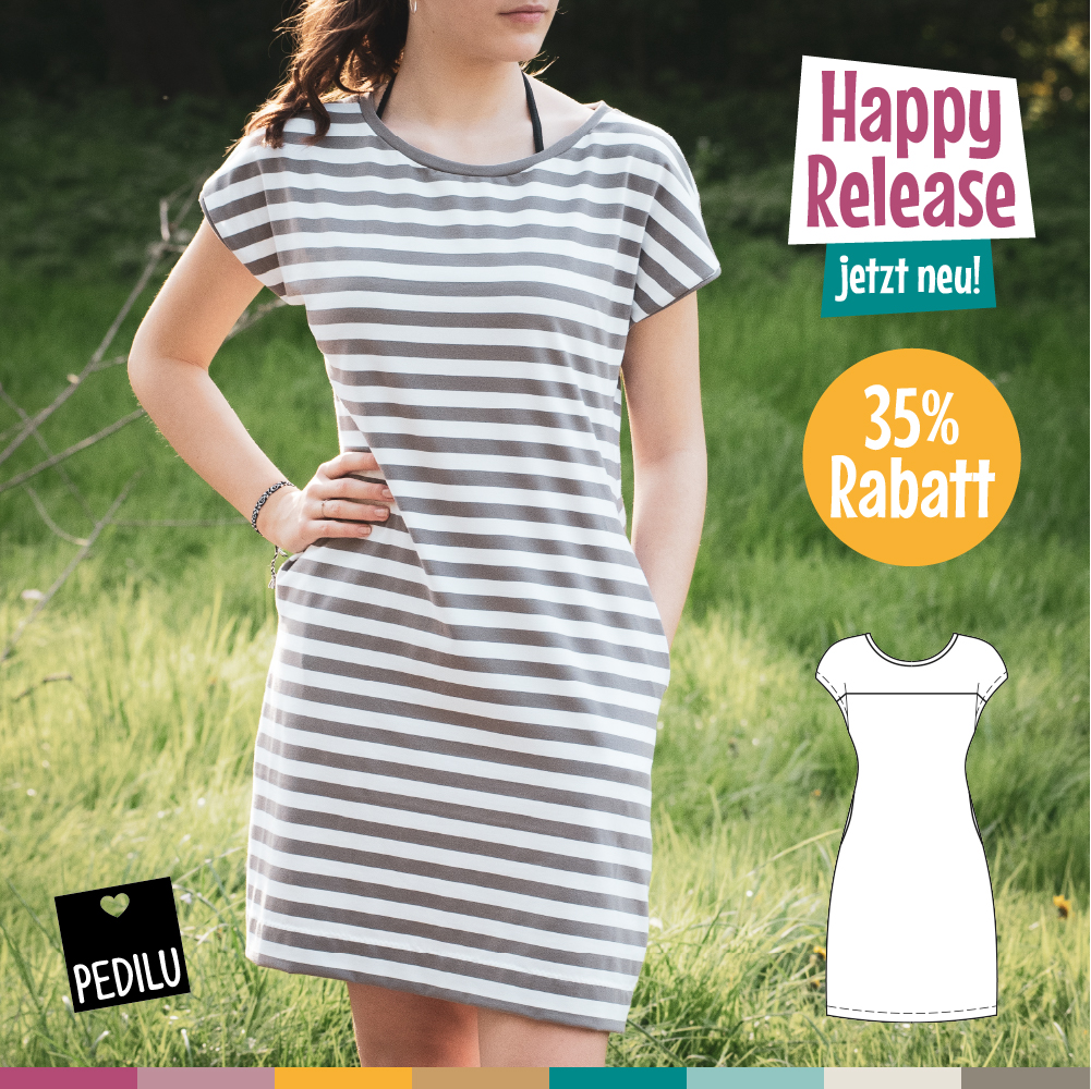 LaRia Summerdress von pedilu bei Happy Release