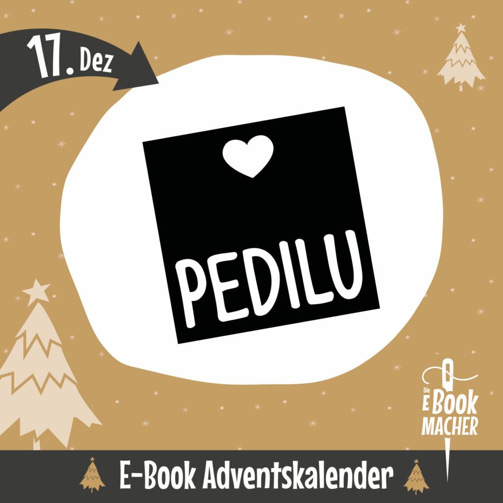 pedilu im Adventskalender