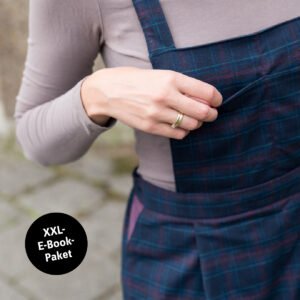 LaWoodie Skirt | Geburtstagsaktion | XXL-E-Book-Paket von pedilu