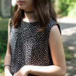 LaNanna Blouse Sommerhack – ärmellos