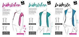 Günstiger Paketpreis auf »LaWeste« und »LaWetchen«