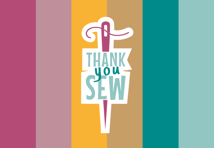 Thank you sew | Die Ebookmacher