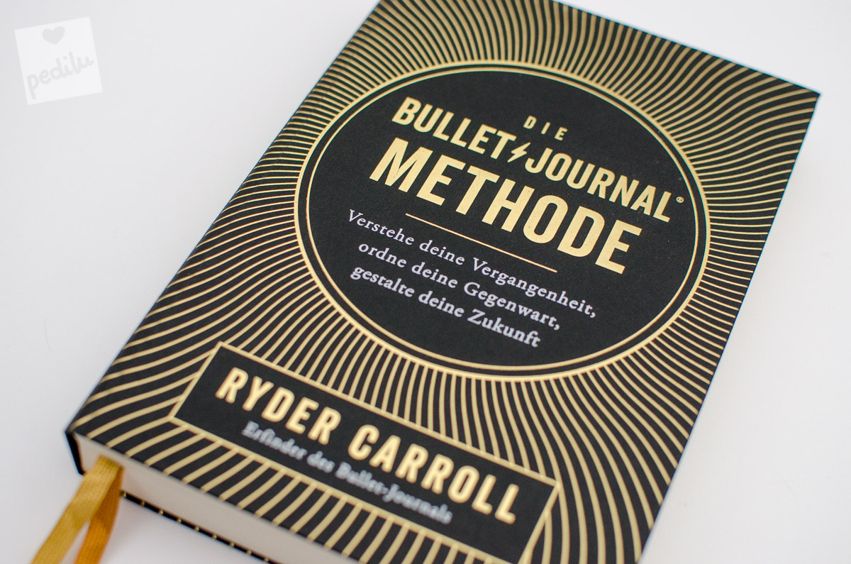 Bullet Journal Methode von Ryder Carroll