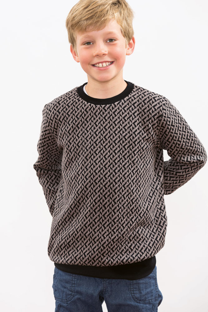 Hoodies for Kids Alles Jersey EMF pedilu Grundschnitt © EMF/Patrick Wittmann