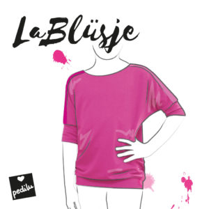 Blusenshirt LaBlus und LaBlüsje