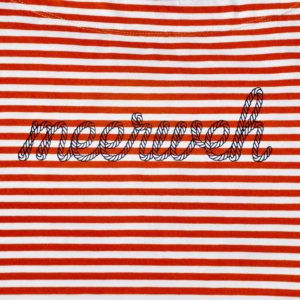 LaBreton Summer Tee von pedilu | Plotterdatei meerweh | Designbeispiel von Elbmiezen
