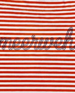 LaBreton Summer Tee von pedilu | Plotterdatei meerweh | Designbeispiel von Elbmiezen