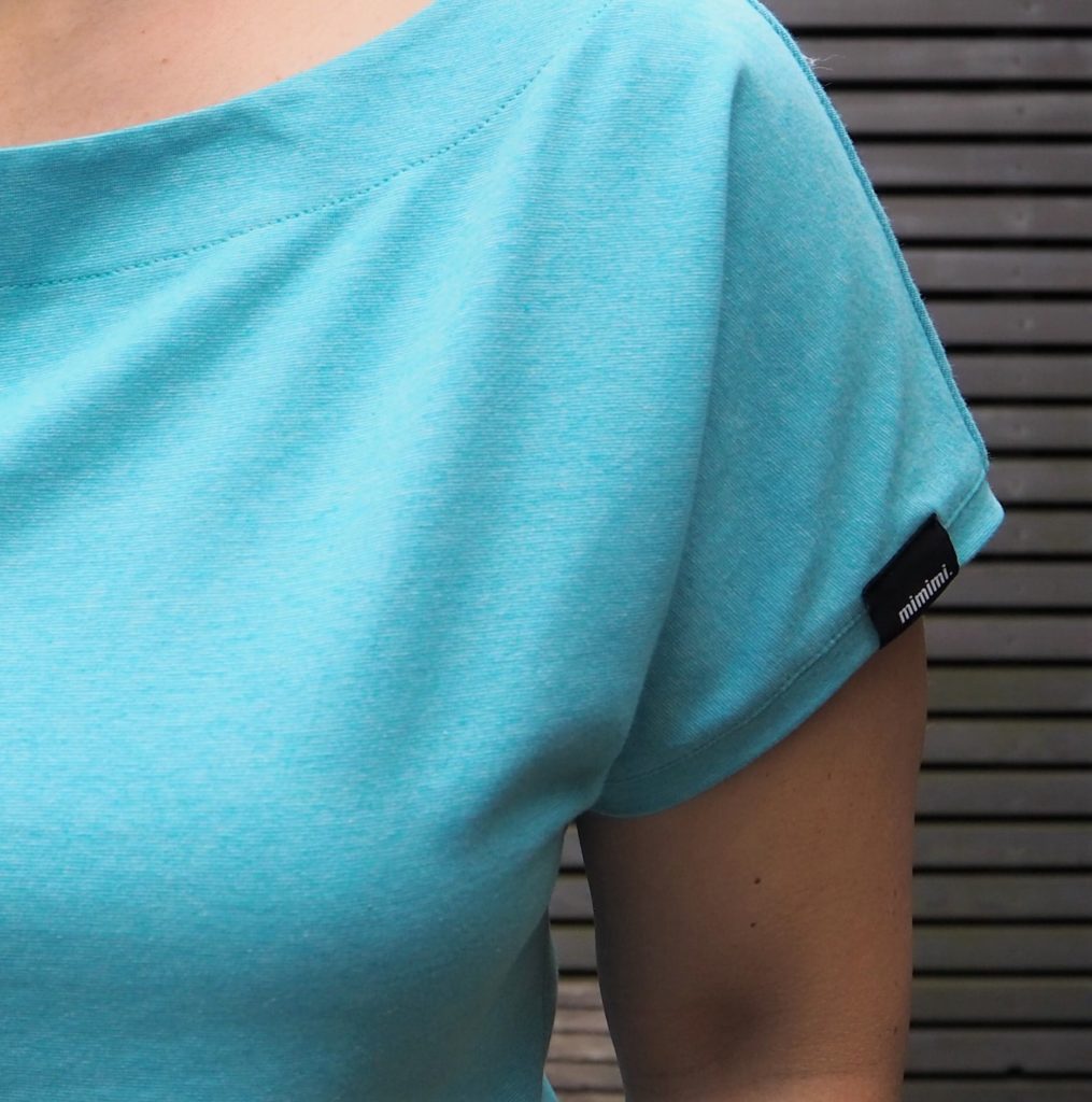LaBreton Summer Tee von pedilu | Designbeispiel von vrenisngr