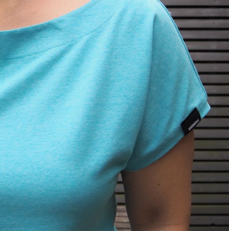 LaBreton Summer Tee – ein schnelles Shirt LaBreton Summer Tee von pedilu | Designbeispiel von vrenisngr