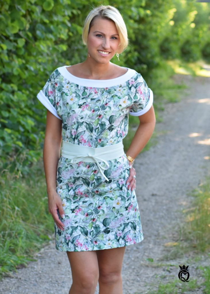 LaMarina Summerdress von Goldsohn & Schwesterherz