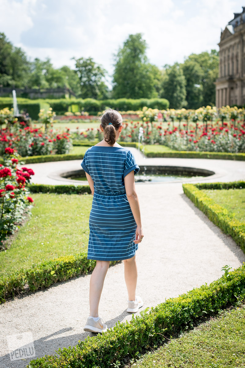 Mein Summerdress aus Pool