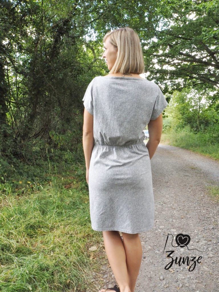 LaMarina Summerdress von Zunzes Nähwelt