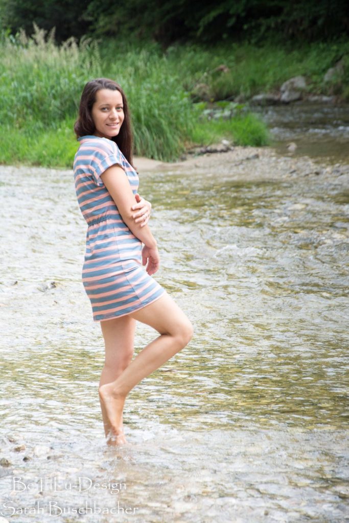 LaMarina Summerdress von BeTiLu design
