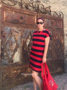 LaMarina Summerdress von mojoanma