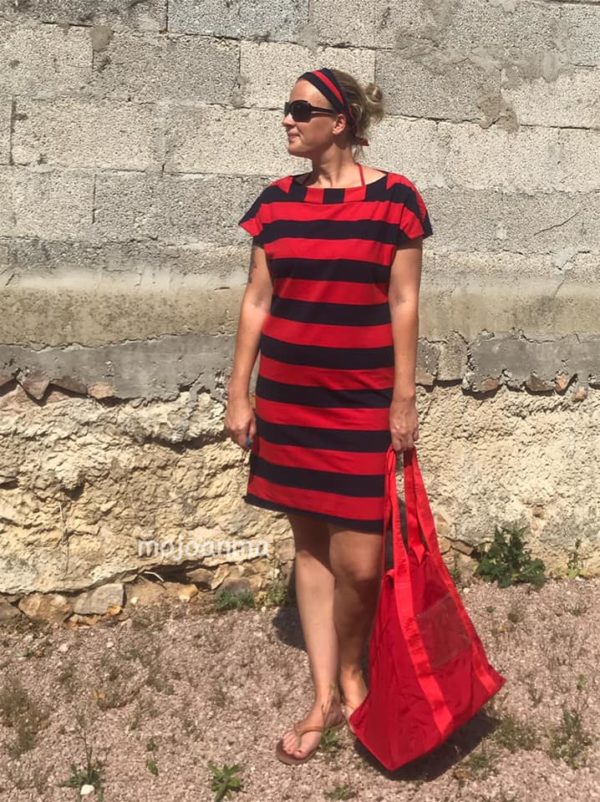 LaMarina Summerdress von mojoanma