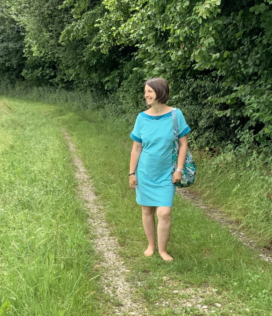LaMarina Summerdress von leckerundnaehen