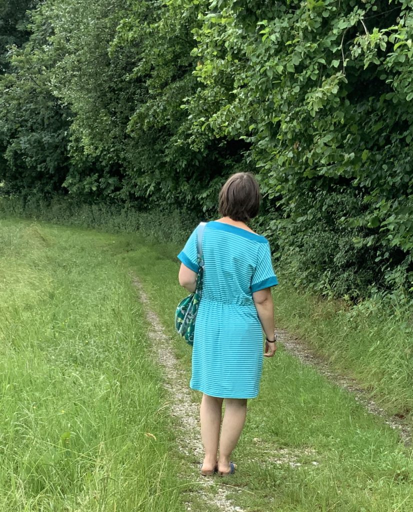 LaMarina Summerdress von leckerundnaehen