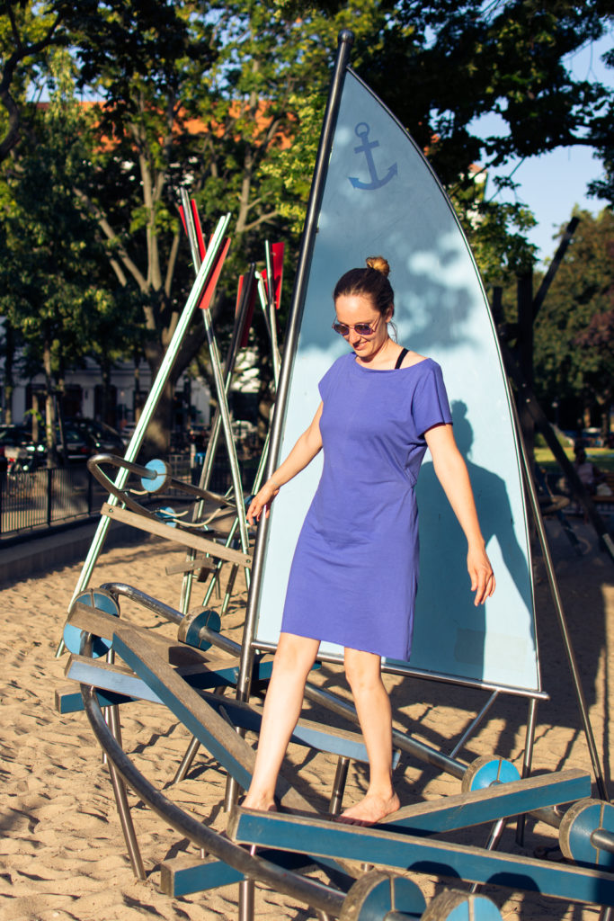 LaMarina Summerdress von vansquirrel