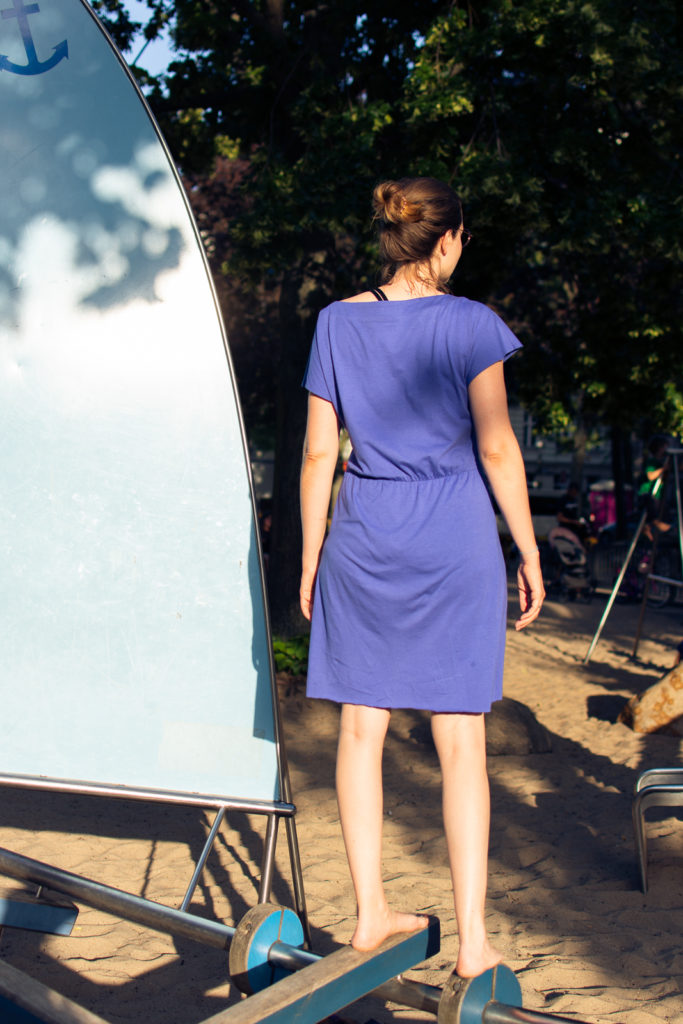 LaMarina Summerdress von vansquirrel