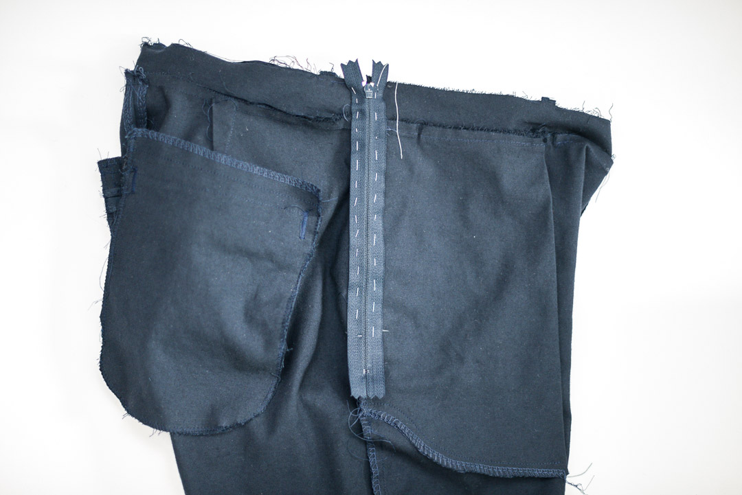 Anleitung LaMarina Pants