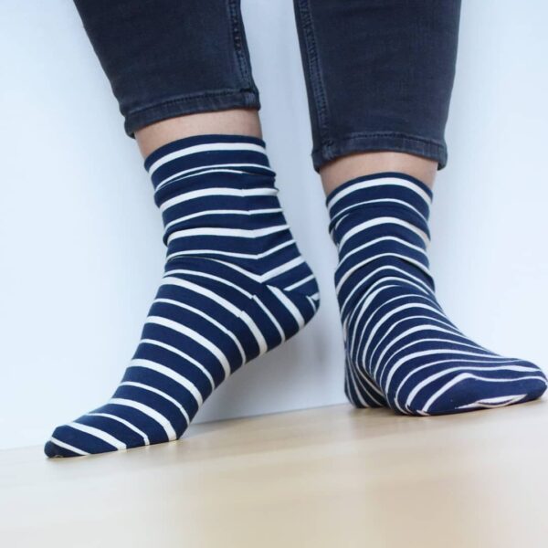 LaPata Socks von pedilu | Designbeispiel von alleskirsche