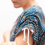 »LaPullunda« Kleid mit Raffung | E-Book | pedilu