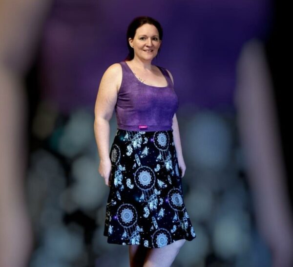 LaSuvi Summerdress, Schnittmuster von pedilu