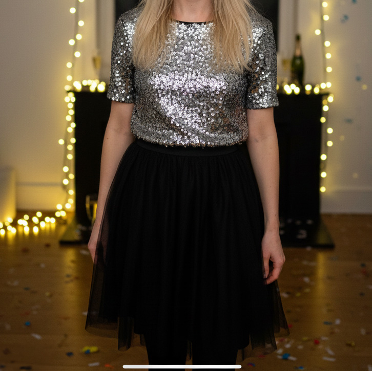 LaTulla Skirt von pedilu