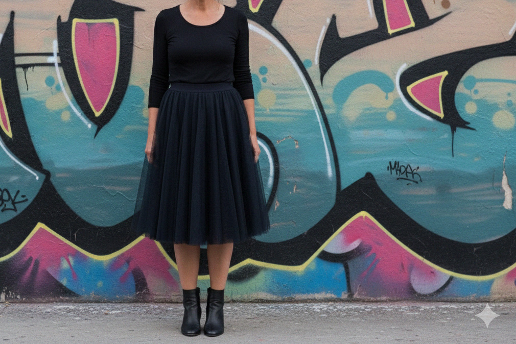 LaTulla Skirt von pedilu