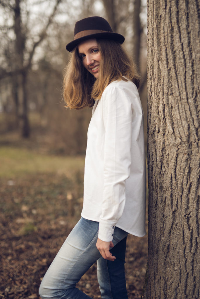 »LaWoodie Blouse« | E-Book | pedilu | Bluse