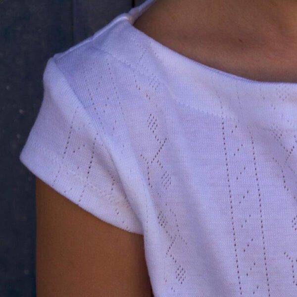 Sommerärmel für LeBretöngchen Shirt