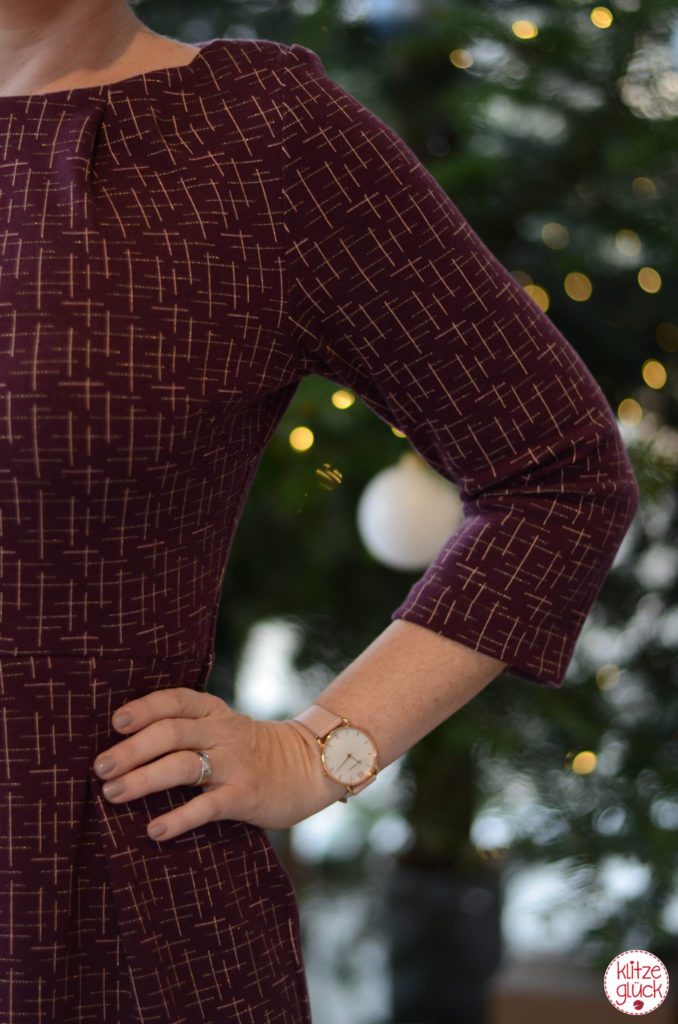 »Loom« | Designbeispiel: klitzeglück | pedilu