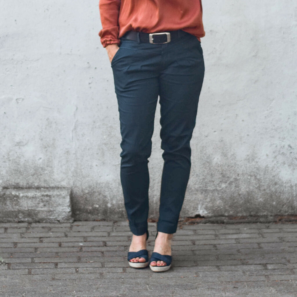 Meine Herzenswelt: Hose Helen