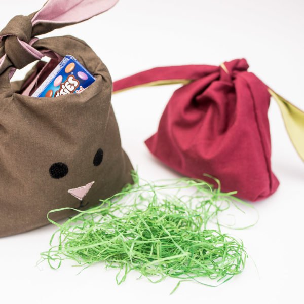 P'Easy Bunny Bag – Knotenbeutel und Hasenbeutel