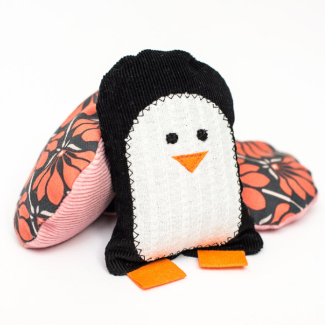 Pinguine Handwärmer Taschenwärmer 