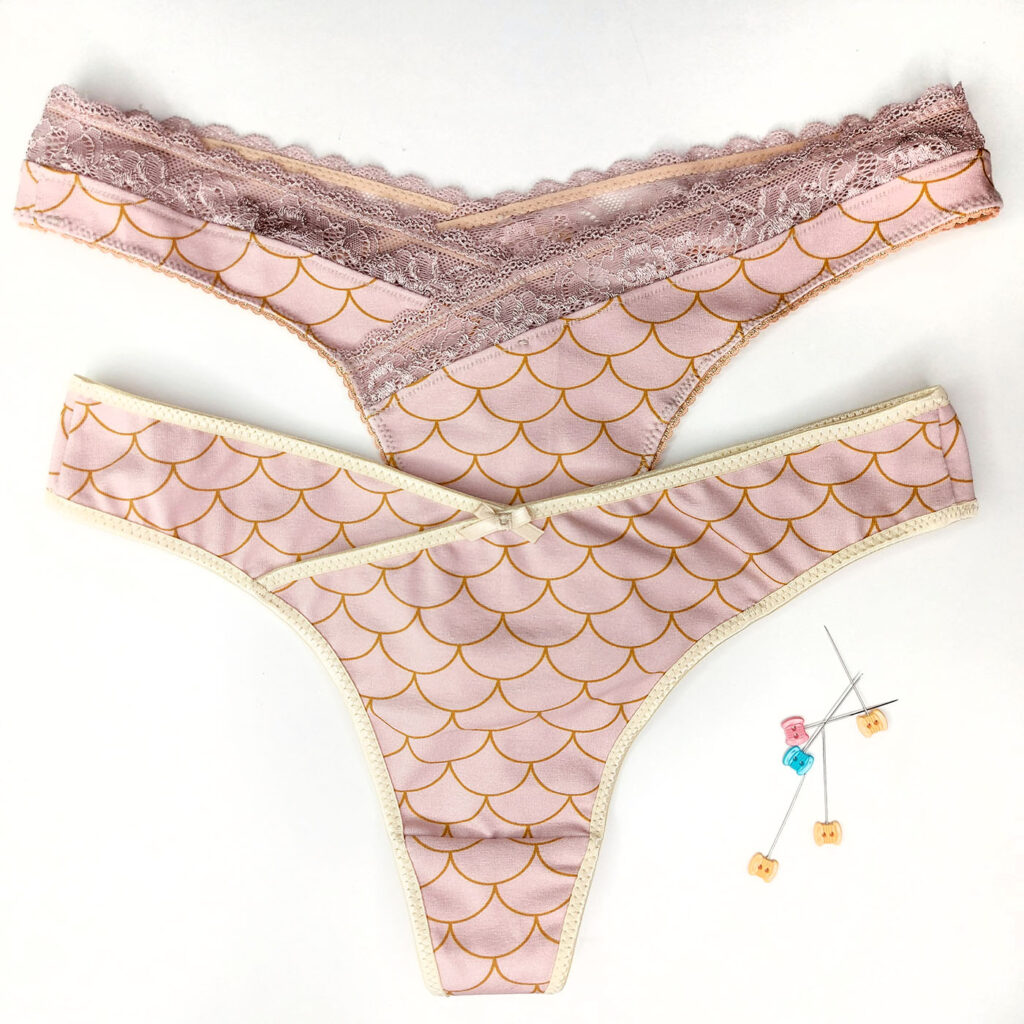PetitCheri String von k.triny Lingerie