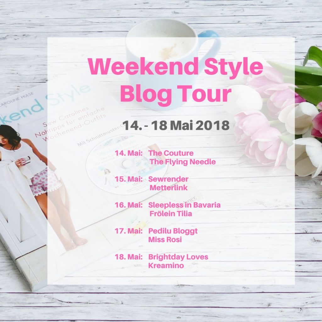Weekend Style Blogtour Teilnehmer