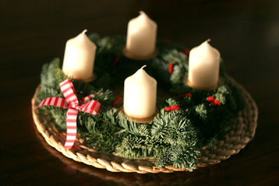 Advent, Advent, …