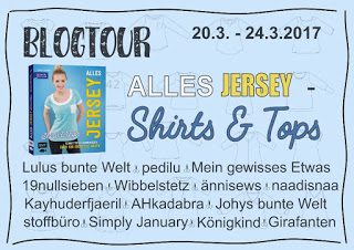 Shirts, Shirts, Shirts – immer wieder anders