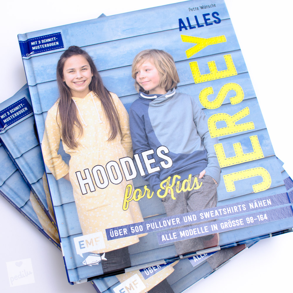 Alles Jersey – Hoodies for Kids: Blogtour