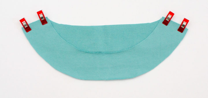 Anleitung LaMarina Shirt Anleitung LaMarina Shirt | Foto-Tutorial | Äußere Blende