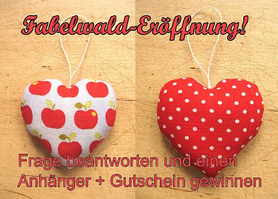 Ein neuer Shop: »Fabelwald«