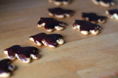 Butterplätzchen-Variationen