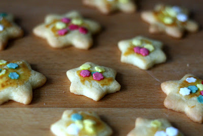 Butterplätzchen-Variationen