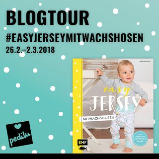 Blogtour »Easy Jersey – Mtwachshosen« Zusammenfassung
