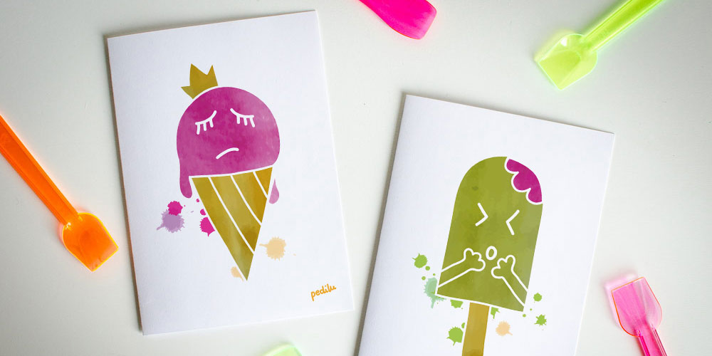 Freebie Printable Eis