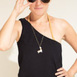 »LaLuv«, das sexy One-Shoulder-Top – für kurze Zeit als Freebook