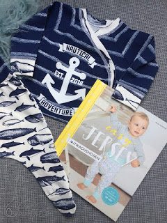 »Easy Jersey – Mtwachshosen« Strampelhose