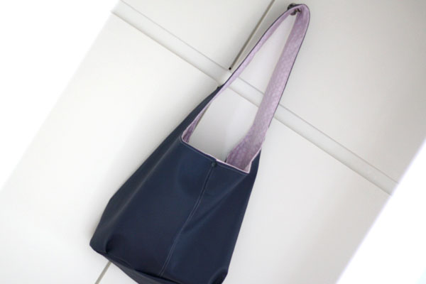 Schultertasche, die Dritte